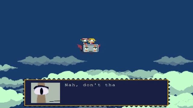 Cave Story Walkthrough Part 17: Not-So-Fake Finale смотреть онлайн