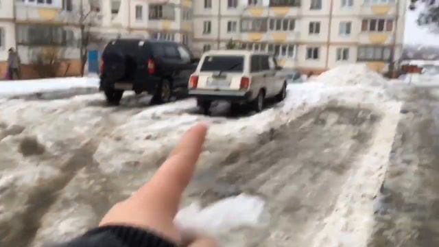 Кормлю бездомных животных🐈🐶 смотреть онлайн
