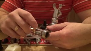 Течёт смеситель.  Вариант ремонта.