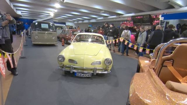 VOLKSWORLD SHOW 2018 смотреть онлайн