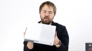 Распаковка Xbox One S Minecraft Edition
