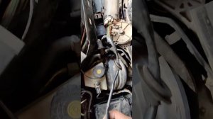 W140 S350TD Ремонт дворников Часть 1 /W140 S350TD Windshield wipers fix Part 1