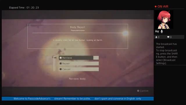 Nier Automata 2 смотреть онлайн