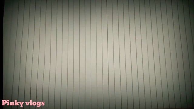 #2 easiest border designs on paper..|heart ❤️border on paper| easy project decor ideas| pinky vlogs смотреть онлайн