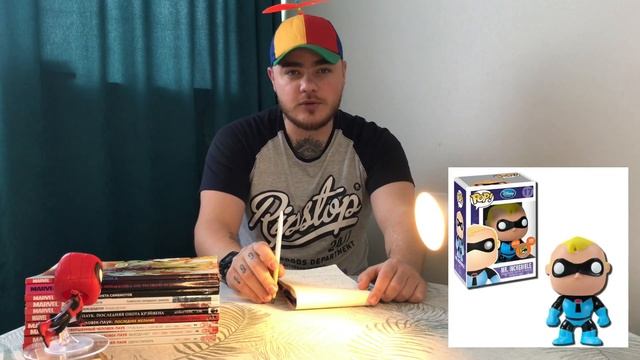 FUNKO за 200.000 $??? ТОП 10 самые дорогие ФИГУРКИ FUNKO POP смотреть онлайн