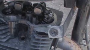 Как отрегулировать клапана в мотоцикле Рейсер Пантера (RACER PANTHER)