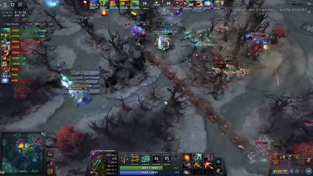 OLD G vs PUCKCHAMP - GREAT SEMI FINAL! - DPC 2023 WEU QUALIFIERS SPRING TOUR 2 Dota 2 Highlights смотреть онлайн