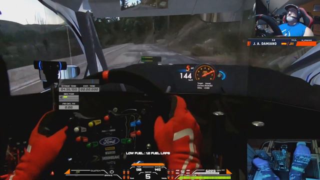 Assetto Corsa Rally - AUDI S1 N5 - St. Laurent - EL MEJOR TRAMO DE ASSETTO смотреть онлайн