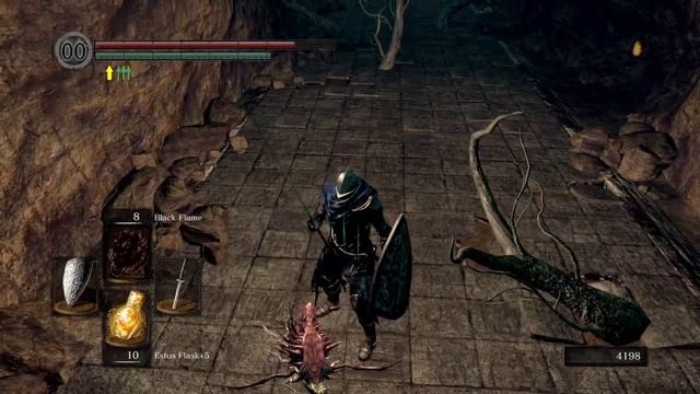 DARK SOULS™: doing the onion knight quest смотреть онлайн