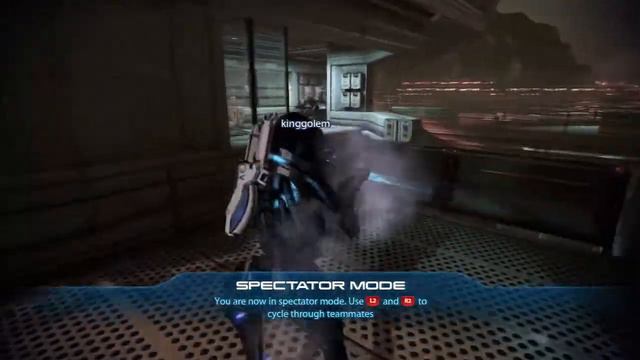 Mass Effect 3 [MP] [PS3] - Amazing Aim! смотреть онлайн