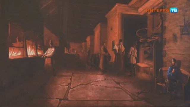 Экспедиция в Нижний Тагил. Демидовская дача: от заброшки до музея смотреть онлайн