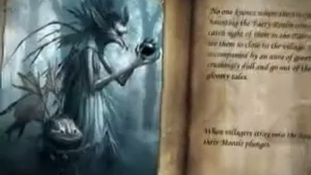 Little Folk of Faery BigFish.flv смотреть онлайн