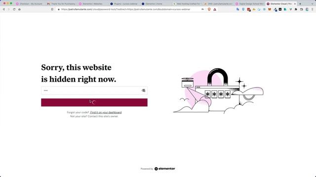 Como hacer una web en WordPress con Elementor Cloud ? смотреть онлайн