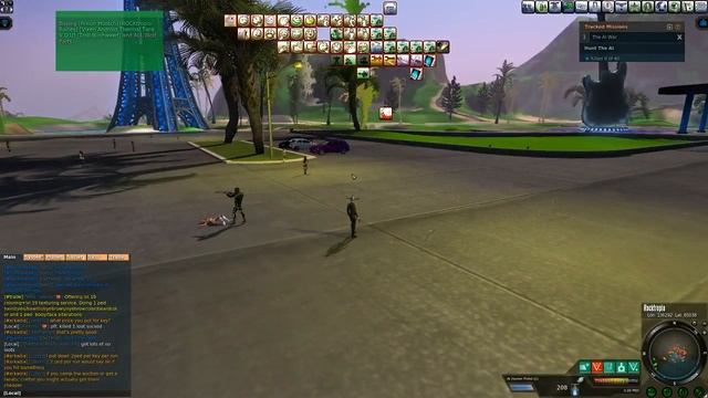 Entropia Universe - The AI War: Day 1 - Part 1 смотреть онлайн