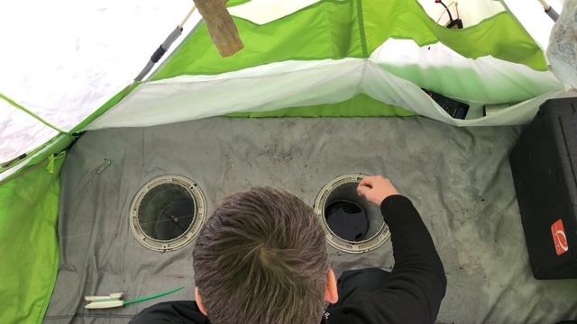 Просто ловлю леща / Одиночный выезд на рыбалку смотреть онлайн