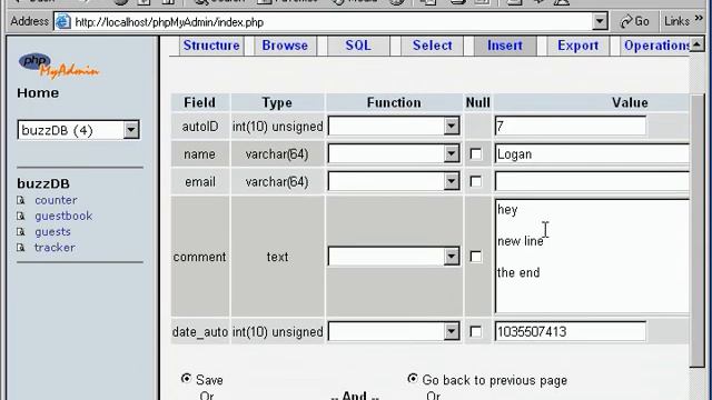 VIDEO TUTORIAL PHP & MySQL Course 19 PhpMyAdmin смотреть онлайн