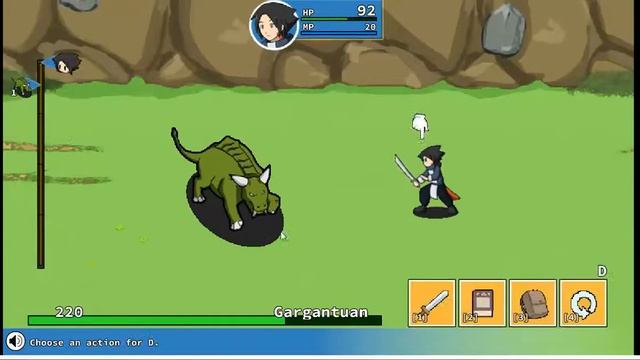 Crystal Story II - Free Games Online смотреть онлайн