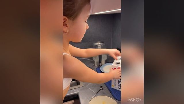 #Как готовить гренки с сыром! #Завтрак! #Давайте вместе учиться) #пальчики оближешь) # ТаявЮтюбе смотреть онлайн