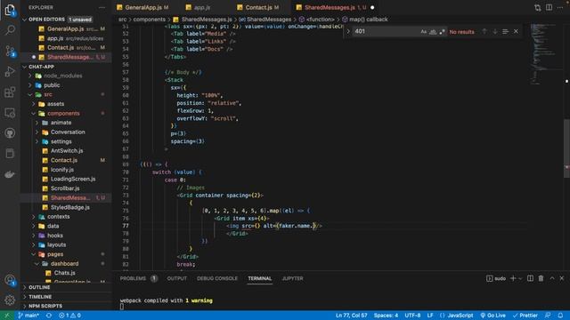Modern React Chat App Full Course - Part 7 | Build & Deploy Real World Application смотреть онлайн