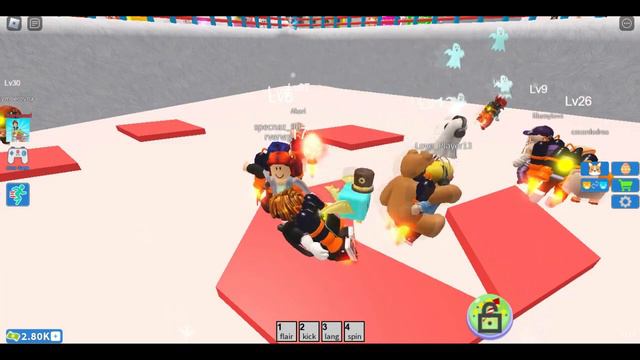 Последний Color Block
