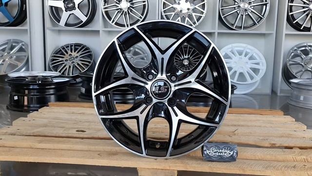 Стильные диски LS 539 R14 4x98 смотреть онлайн