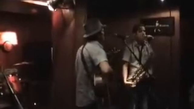 The Bootleggers leave my woman alone смотреть онлайн