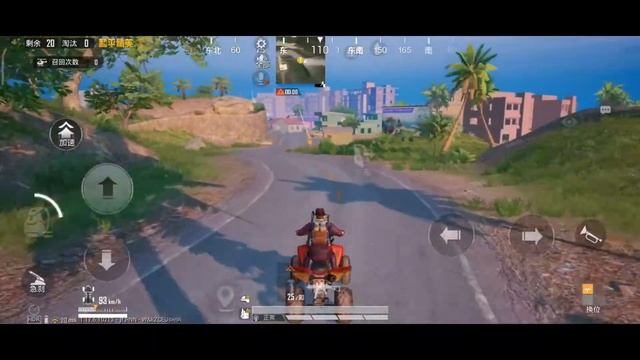 КИТАЙСКИЙ ПАБГ В 2022 ГОДУ! ПОЛНЫЙ ОБЗОР | GAME FOR PEACE PUBG MOBILE смотреть онлайн