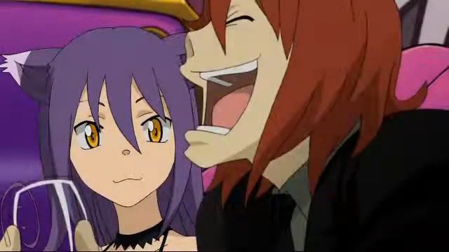 The Whole Damn World is Just as Obsessed || High School Never Ends {A Soul Eater AMV} смотреть онлайн