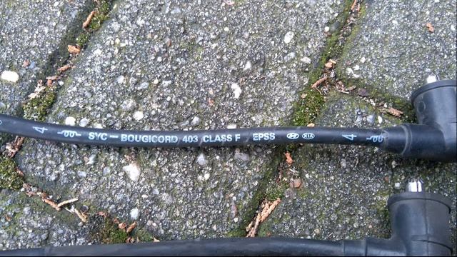 KIA PICANTO WYMIANA 11 LETNICH PRZEWODÓW ZAPŁONOWYCH смотреть онлайн