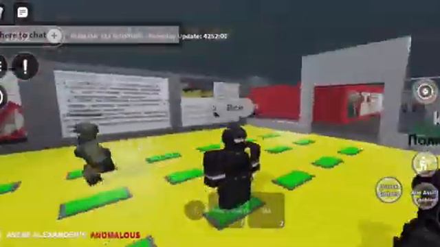 Ура канал переходит на 2 канала это я лол 😝 #армия #roblox #scproleplay