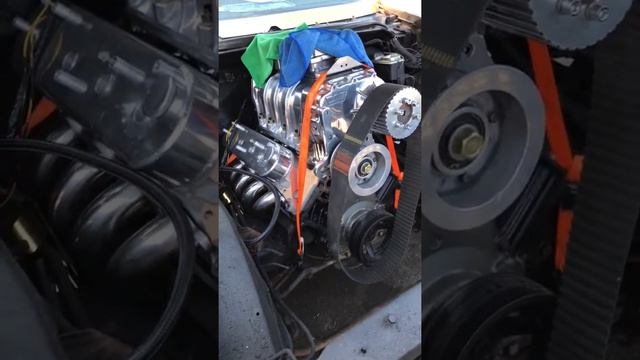 My 1973 Chevrolet Impala смотреть онлайн