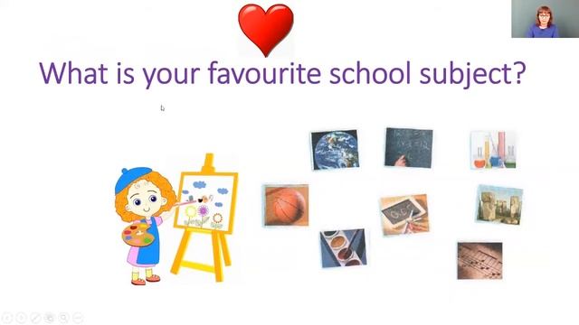 Английский язык 3 класс 3-4 недели. School days! смотреть онлайн