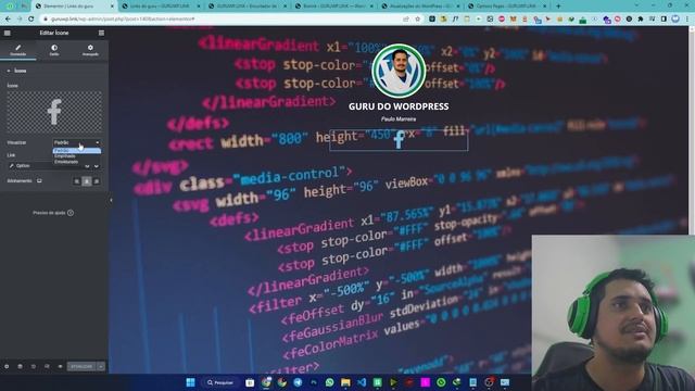 Construindo Biolink em wordpress usando Options Page com Jet Engine e Elementor смотреть онлайн