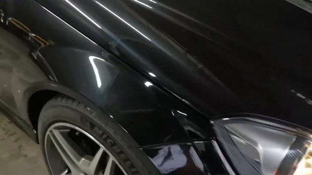 MERCEDES BENZ W204 AMG C63 FULL SET BODYKIT (J-EMOTION DESIGN) смотреть онлайн
