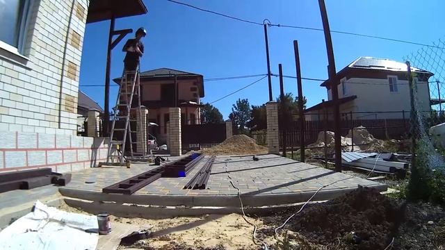 Обычный такой рабочий день (день первый). смотреть онлайн