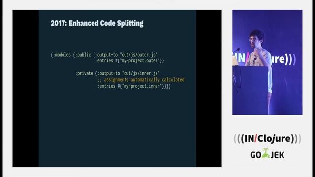 ClojureScript: Good Ideas Never Die - Antonio Monteiro смотреть онлайн