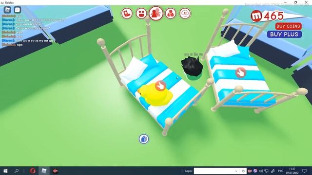 Играем в мип сити с Мароном как мы жывем смотреть онлайн