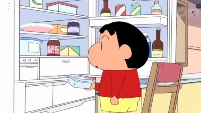 Shin Chan Cooking 😋 Shin Chan Latest Episode