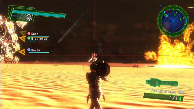 It's Morphin' Time! - Earth Defense Force 4.1 смотреть онлайн