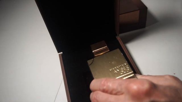 Perfume Al Haramain comparativa: amber oud gold y tobacco. Orientales o europeos? смотреть онлайн