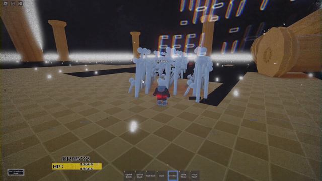 [UT:The Collapsed Multiverse Remake] - [VHS Sans - Showcase] смотреть онлайн