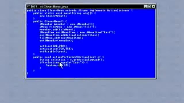 Java 6 Tutorials Programming смотреть онлайн