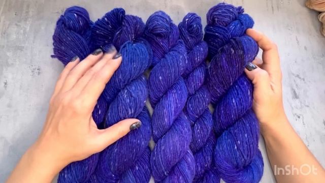 Вязальный эпизод / вязание спицами / крашу пряжу / knitting podcast / манишка спицами смотреть онлайн