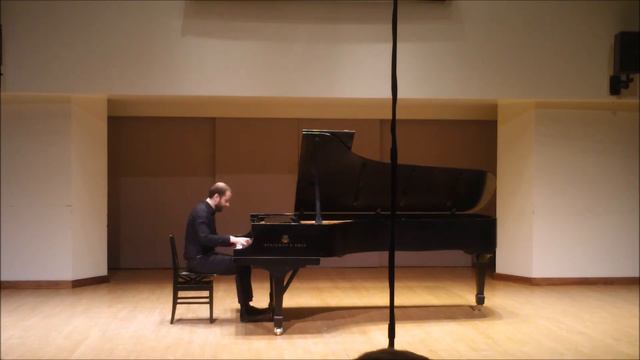 16 Variations on a Theme by Robert Schumann, Op. 9 -- Johannes Brahms смотреть онлайн