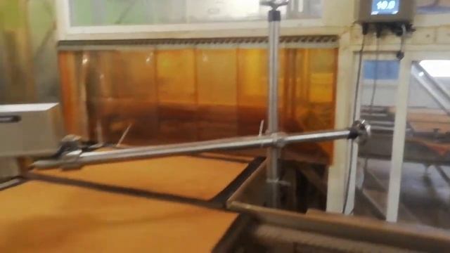 поточный влагомер на выходе хлебцев из печи смотреть онлайн