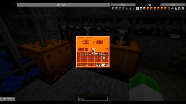 Minecraft 1.6.2 : "Индустриальные похождения" Серия №1 смотреть онлайн