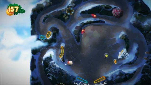 Yoku's Island Express.  3 часть (Прохождение)