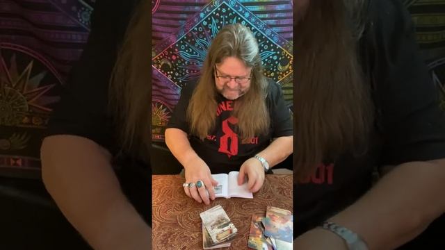 “The Enchanted Map” - Card By Card with Ramblin Mike! смотреть онлайн