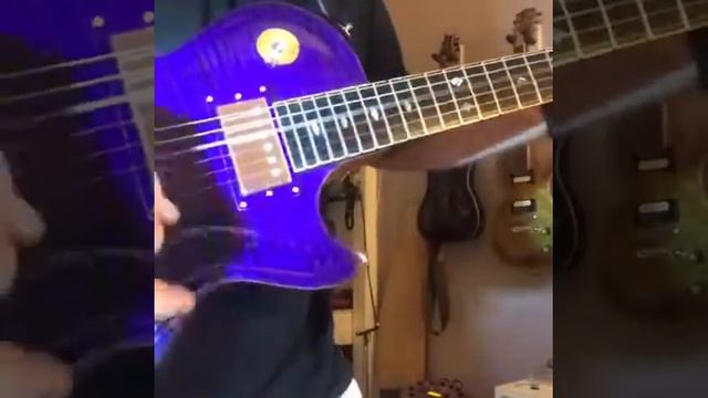 Chertoffcustomguitars #13 смотреть онлайн