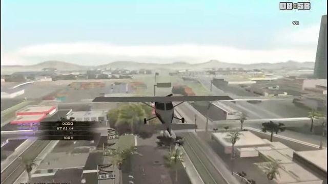 Школа Пилотажа Street Racers l Посадка на малоразмерную крышу смотреть онлайн